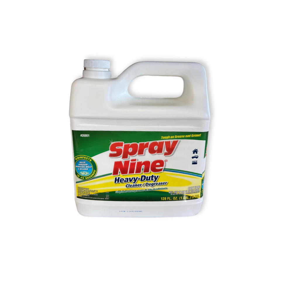 Spray Nine Cleaner and Disinfectant | Citrus Scent | 1 Gallon