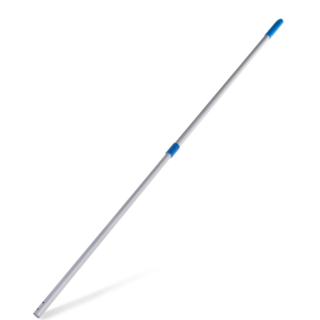 Carlisle Telescopic Aluminum Flat Mop Handle | 70”