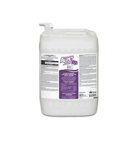 Alpet D2 Surface Sanitizer - 5 Gallon Pail | Special Order