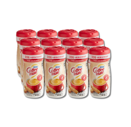 Nestle Coffee-Mate 16 oz Creamer | Case of 12