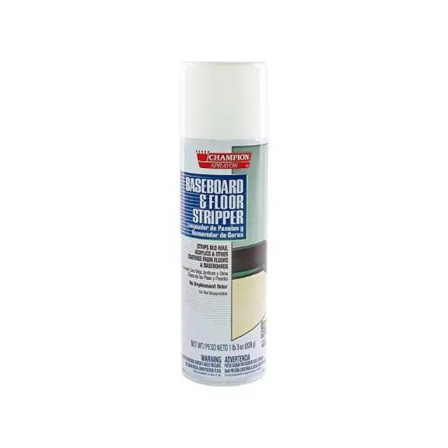 Champion Sprayon® Floor and Baseboard Stripper