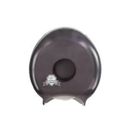 Empress Toilet Tissue Dispenser 9" JRT Tissue | Black