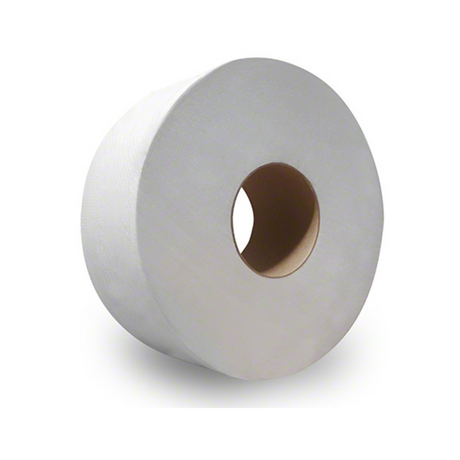 Marcal® Jumbo Roll 9" JRT Toilet Tissue | 2-Ply | 12 Rolls Per Case