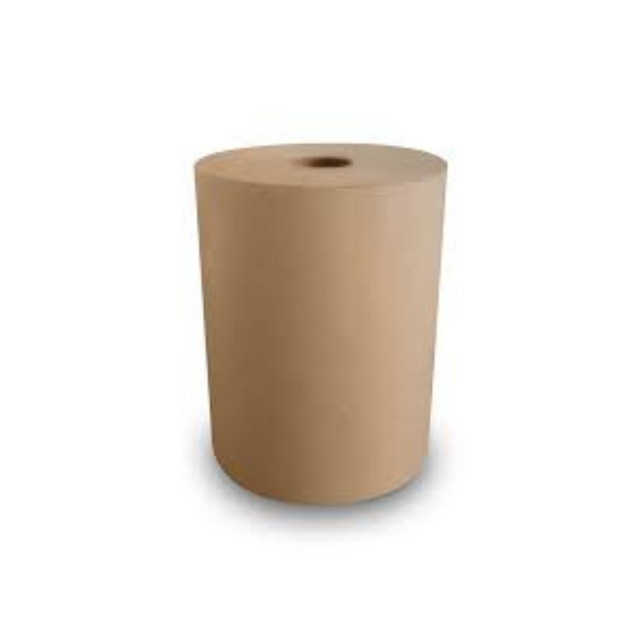 Marcal® Natural Embossed 10" Towel Roll | 100% Recycled Fiber