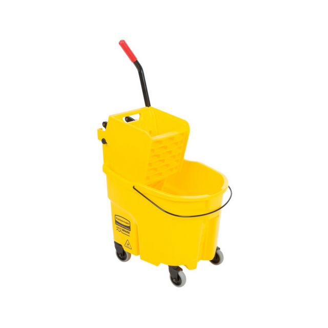 Mopbucket Wringer 35qt Combo