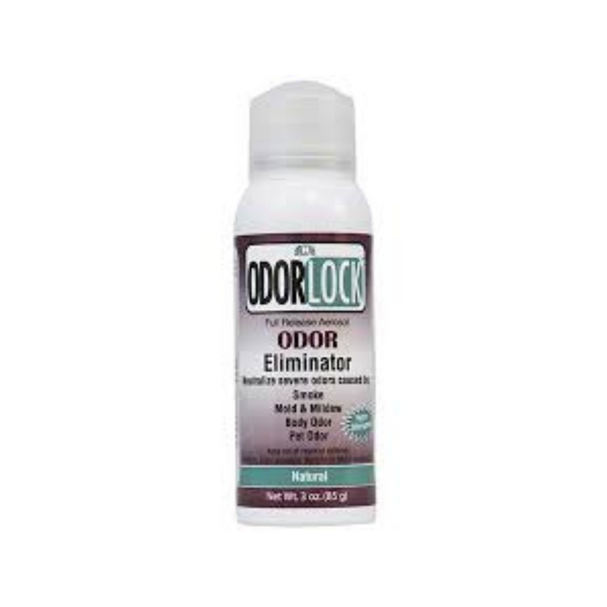 OdorLock Hypoallergenic Full Release Aerosol