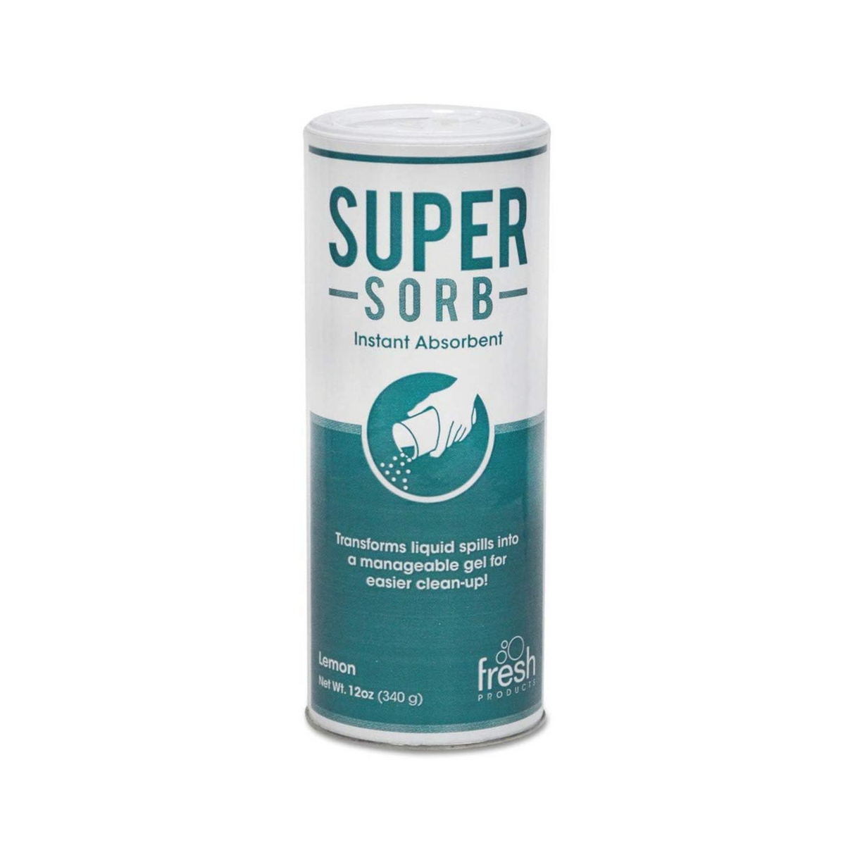 Super-Sorb Absorbent 6/12oz bx