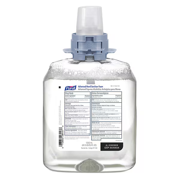 PURELL Hand Sanitizer 1,200 mL