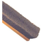 Brush Floor 24" -Plastic Block