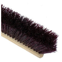 Brush-garage Maroon 24"