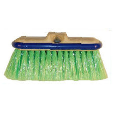 Brush Stapleless Bumper Green