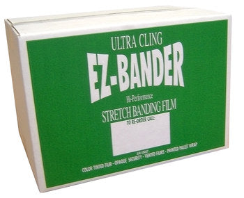 Western Plastics EZ Bander Stretch Film | 12 Pack