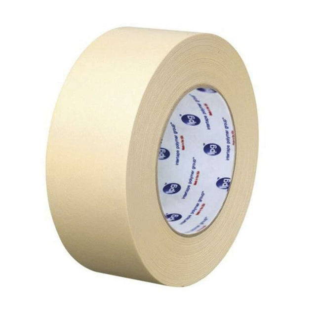 Intertape 48mm x 54.8m Utility Grade Masking Tape | Natural | 24 Count