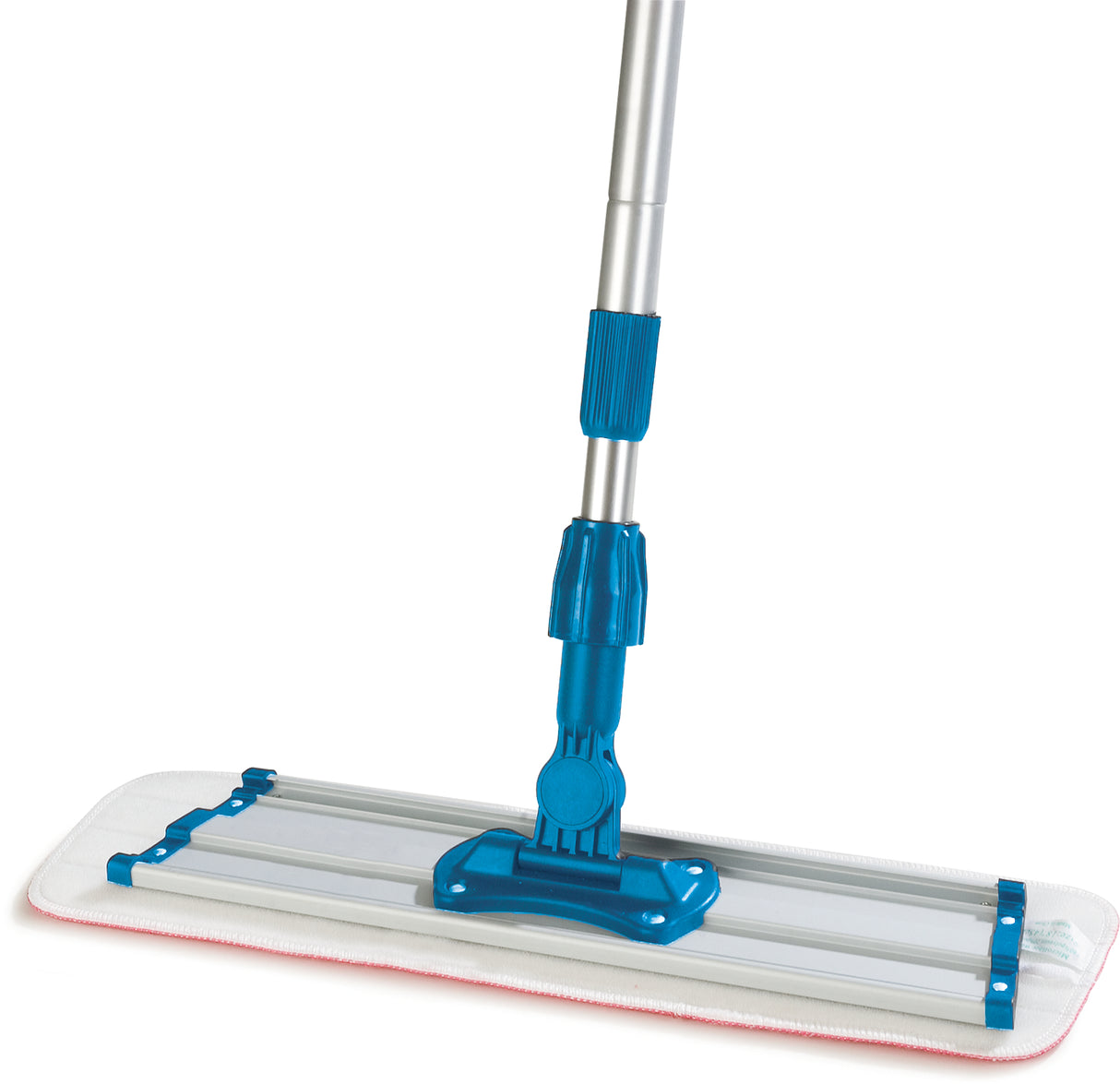 Carlisle Telescopic Aluminum Flat Mop Handle | 70”